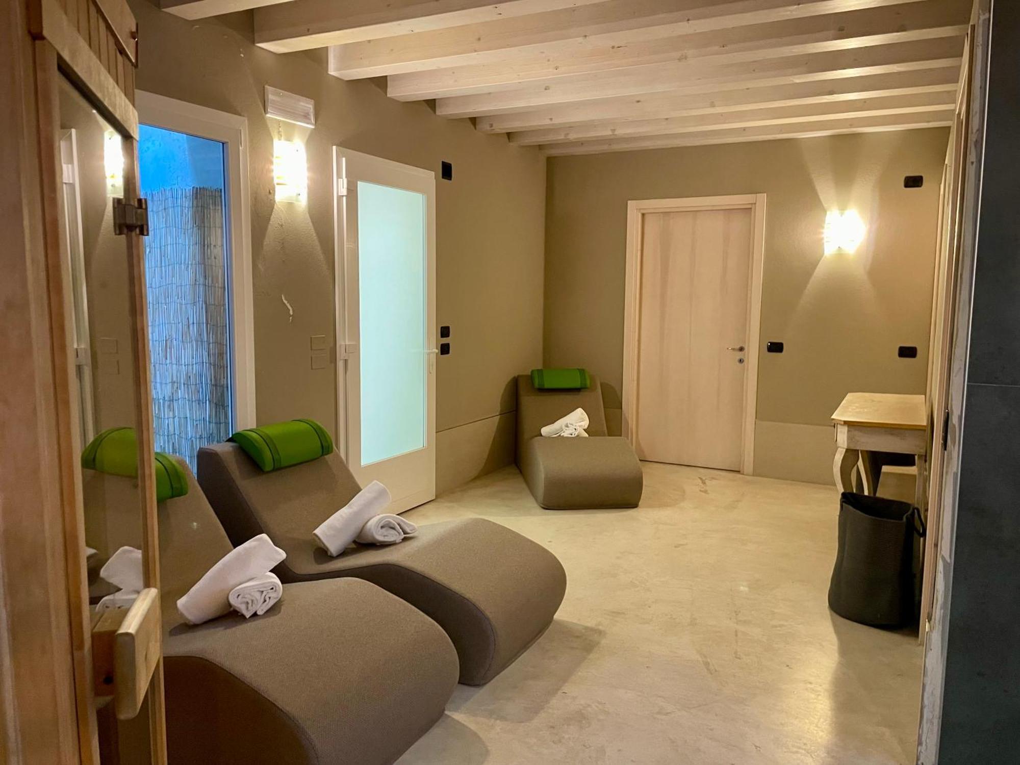 Relais Fontana Rosa B&B Wellness カプリーノ・ヴェロネーゼ エクステリア 写真