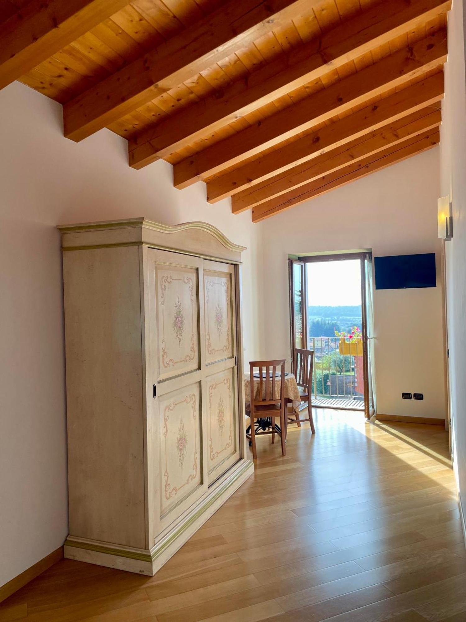 Relais Fontana Rosa B&B Wellness カプリーノ・ヴェロネーゼ エクステリア 写真