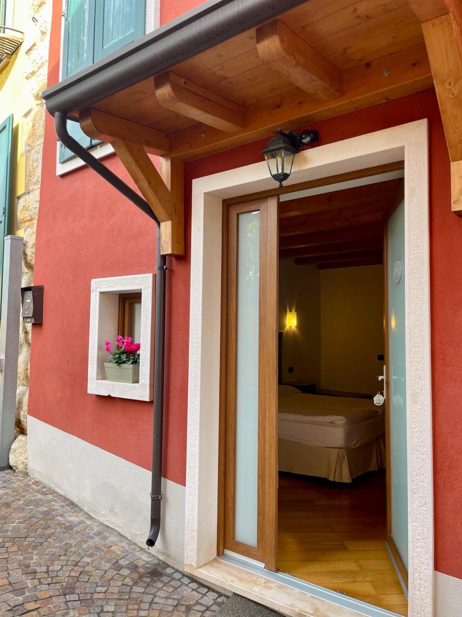 Relais Fontana Rosa B&B Wellness カプリーノ・ヴェロネーゼ エクステリア 写真